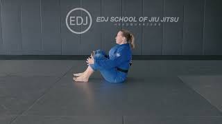 GRANBY ROLL  KIMBERLY BOWSER jiujitsu bjj [upl. by Uriiah]