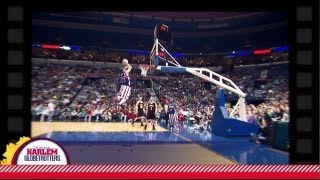 Amazing Dunks from 510quot Globetrotter quotHopsquot [upl. by Haroppiz275]