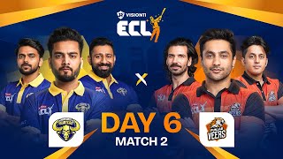 ECL  Match 13  Haryanvi Hunters vs Punjab Veers  Elvish Yadav vs Harsh Beniwal [upl. by Antonetta]