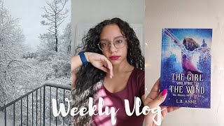 Weekly Vlog  Gym Laundry Reading Wash Day Routine [upl. by Yancy]