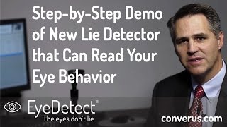 How Does New EyeDetect Lie Detection Technology Work [upl. by Hedy]