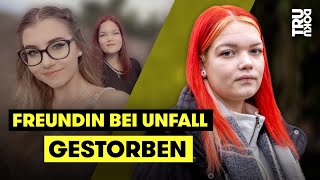 Autounfall Josi 19 trauert um ihre Freundin Jasmin  TRU DOKU [upl. by Tena]