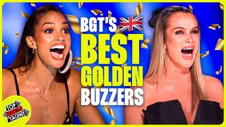 20 BEST BGT Golden Buzzers OF ALL TIME 🇬🇧✨ [upl. by Ayim]