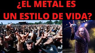 EL METAL ES UN ESTILO DE VIDA [upl. by Cathleen655]