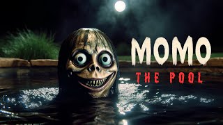 Momo  The Pool  Short Horror Film [upl. by Maire220]