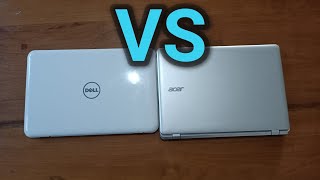 LAPTOP DELL VS ACER [upl. by Luiza]