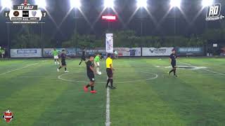 ALABA BORNEO VS ORION FC  SUNDAY LEAGUE GYMS 2  BABAK KE 1 31124 [upl. by Aland]