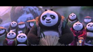 Gulli est partenaire de Kung Fu Panda 3  Découvrez la bandeannonce [upl. by Hannover]