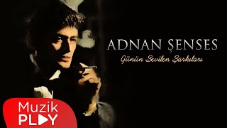 Adnan Şenses  Günlerdir İçime Çöktü Ayrılık Official Audio [upl. by Yrellam]