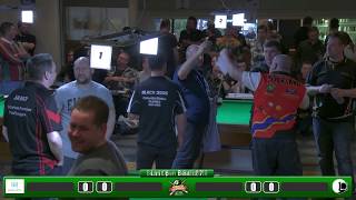 Berri Open 8 Ball 2019  Last 8 to Final [upl. by Kulsrud]