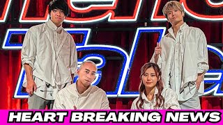 From Heartbreak to Triumph Airfootworks Shocks America’s Got Talent with Epic Return [upl. by Ykcor772]