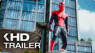 SPIDERMAN FAR FROM HOME 2019  Nuovo Trailer ITA del Film con Tom Holland [upl. by Lefton658]