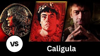 Caligula in TV and Movies  The Mad Emperor of Rome [upl. by Sacrod]