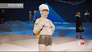 ANYA HINDMARCH  The Best of 2017  Fashion Channel [upl. by Dimitri]