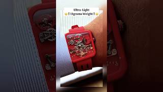 Behrens UltraLight 11G  behrens behrenswatches 📽️watchinsanity [upl. by Marylin713]