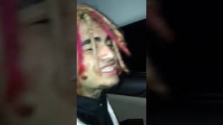 FULL  LIl Pump ampSki Mask ESKETIT Shooting a Pistol [upl. by Wentworth947]