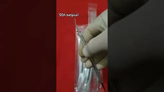 Filling scaler for dentist dental surgical instruments dentalhygienist [upl. by Painter]