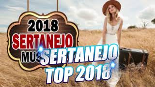 As Melhores do Sertanejo Universitário 2018 Top Sertanejo 2018 Mais Tocadas Lançamentos 2018 [upl. by Blynn94]