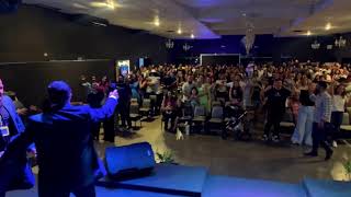 Culto da Familia  03 de Novembro de 2024 [upl. by Yecam]