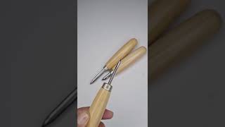 burnisher burnisherset burnishercurved burnisherstraight jewelrytools greenstarstools reels [upl. by Ativla]