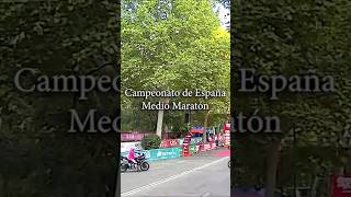 Campeonato de España  Medio Maratón 2024 [upl. by Daniella815]