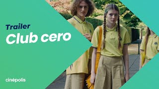 CLUB CERO  TRAILER [upl. by Anauqal]