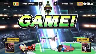 SPARG0 REVERSE 3 STOCK AGAINST MVD [upl. by Nairim]