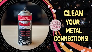 How to Properly Clean All Stereo Connections [upl. by Notse]