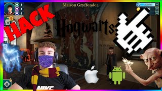 hack harry potter hogwarts mystery 400  secret à Poudlard  énergies illimités [upl. by Enedan]