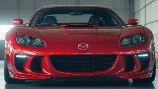 2025 Mazda RX7 Revving into a New Era of Power and Elegance [upl. by Tutankhamen]