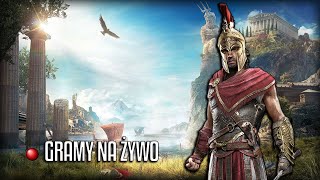 ASSASSINS CREED ODYSSEY 38  Pola Elizejskie  Zagrajmy [upl. by Einner]