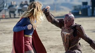 Supergirl Season 1 Episode 6 Review amp After Show  AfterBuzz TV [upl. by Enej]