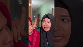 🔴TERBARU MAMA LELA ❗detik detik Mak TON ga wars😔mamalelaseries fypshorts komedi mamalelaterbaru [upl. by Llemar]