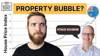 Australian Property Bubble  Will it burst [upl. by Lumbard]