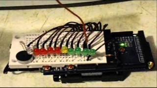 Arduino EMF Detector Ghost Detector [upl. by Heath]