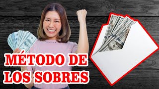 🤑AHORRA RÁPIDO Y FÁCIL con el Método de los Sobres📩📩 [upl. by Ahusoj398]