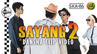 SKA 86  SAYANG 2 Danska Clip Video Reggae SKA [upl. by Wadleigh]