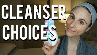 How to choose the right cleanser Dr Dray [upl. by Armilla]