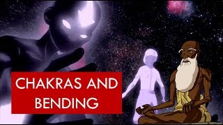 THEORY Do Chakras Affect Bending Avatar The Last Airbender [upl. by Ahtnammas405]