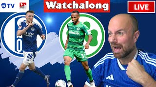 FC Schalke 04 vs Greuther Fürth [upl. by Harlamert]