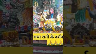 love barsan explore newvrindavan vlog radharamantemple travel radhekrishnatemple explorepag [upl. by Hadwin]