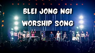 Blei Jong Ngi  quotOur Godquot  Khasi Worship Song 4K  The Revival Praise [upl. by Arie]