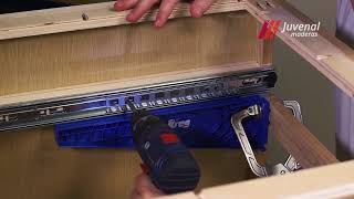 Drawer Slide Jig [upl. by Ivana]