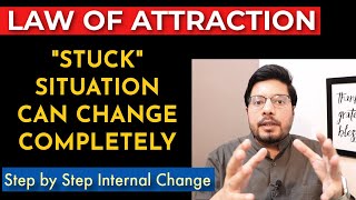 MANIFESTATION 227 🔥 INSPIRING Law of Attraction Success  Inner Change Leads to Success [upl. by Haile]