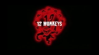 12 Monkeys Original Trailer HD Terry Gilliam 1995 [upl. by Paine]