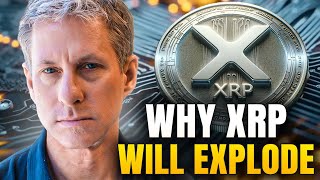 Largest XRP Holder Explains Why XRP Will Explode [upl. by Anayeek]