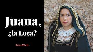 👑 ¿Y si Juana la Loca no estaba tan loca [upl. by Lulita]