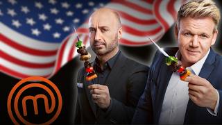 Cosa succede dietro le quinte di MasterChef Joe Bastianich racconta tutto [upl. by Yesnikcm364]