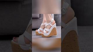 trending sandals design 👠sandles fashion 🙏😊 like amp subscribe please everyone support me 🙏😊 please🙏 [upl. by Cioffred]