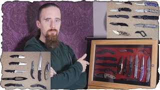 Selling My Knife Collection [upl. by Ofloda]